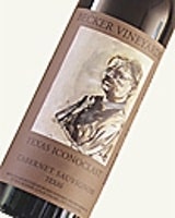 Becker Iconoclast Cabernet