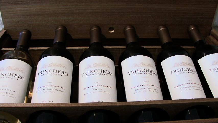 Trinchero Vineyards - Wine