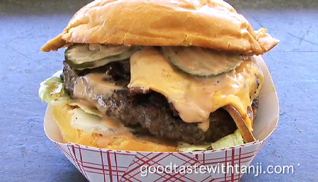 Gott's Roadside - Best burgers in Napa