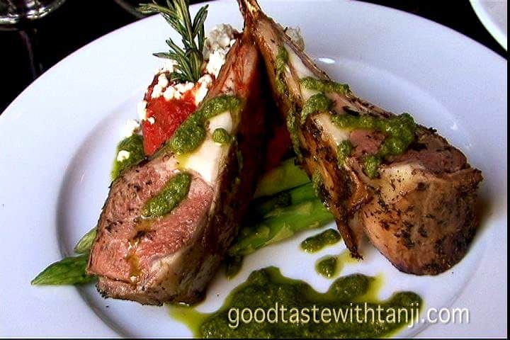 Paesanos - Lamb