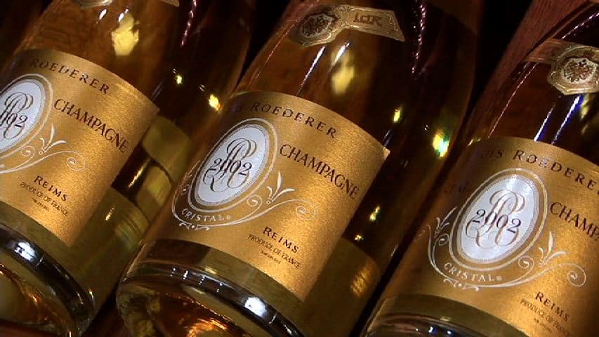 November '10 - Boerne Wine Company - Champagne