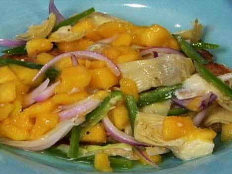 Aldaco's pescado al mango (Estilo Tanji)