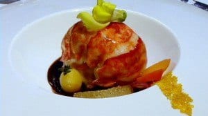 January '11 - Westin - Valentine - Lobster