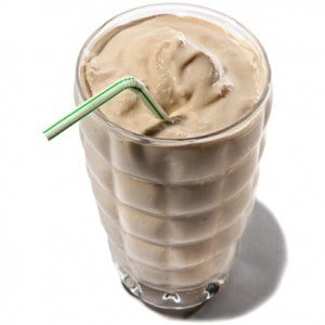 Coffee Milkshake