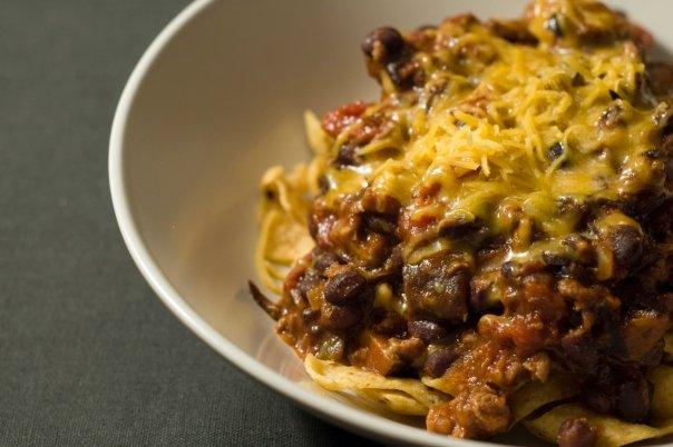 Classic Texan Frito Pie