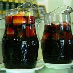 Los Barrios Sangria