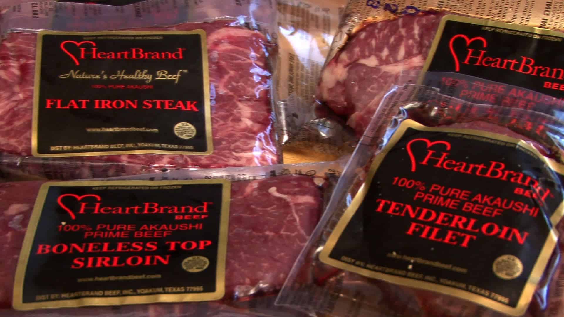 February '11 - Heartbrand - BBQ - Meat