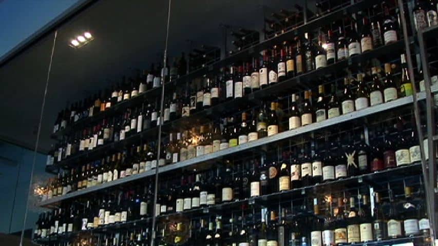 Feb '11 - Reef - Wine
