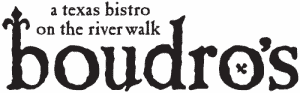 Logo - Boudro's