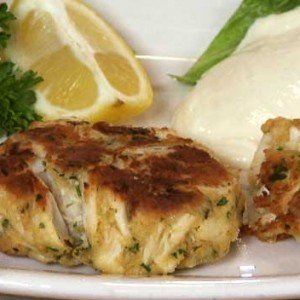 Jumbo Lump Crab Cake