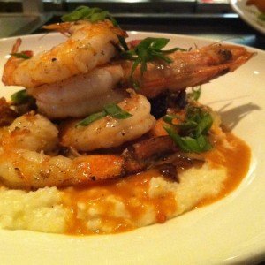 Haven's Shrimp and Grits