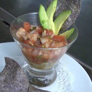 boudro's ceviche