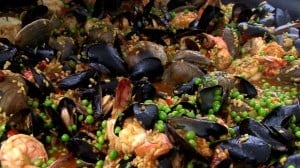March 11 - CIA - Paella Challenge 2011 - Paella 2