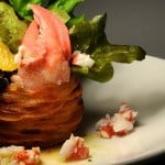 April '11 - Westin - Lobster Salad