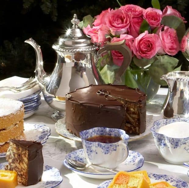Prince William's Royal Wedding Cake