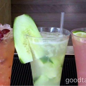 Westin Summer Cocktails