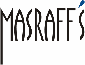 Logo - Masraff's