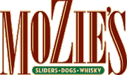 Logo - Mozie's