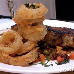 May11 - Boudro's - Pork Chop