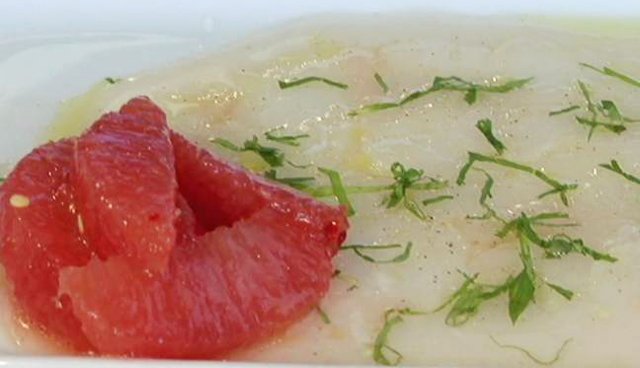 May 11 - Reef - Fresh snapper and seafood