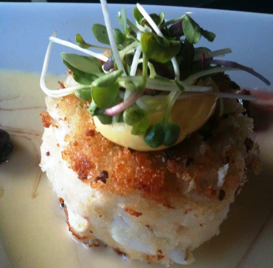 Morton's crab cakes - Goodtaste with Tanji