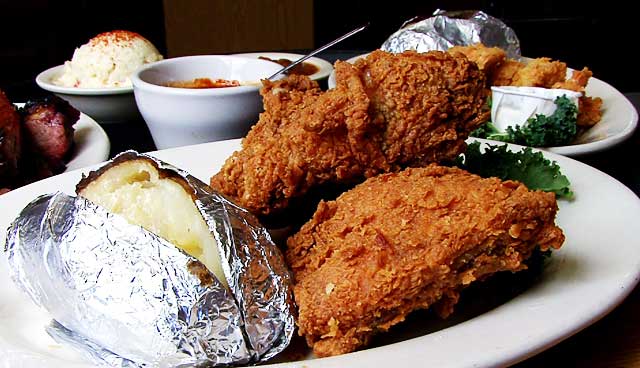 Best fried chicken in in US... in H-Town