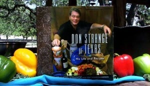 Don Strange of Texas: His Life & Recipes
