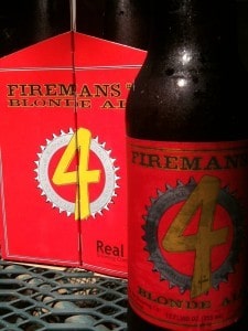 Fireman's #4 Blonde Ale