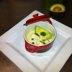 Curried Coconut and Lime Soup