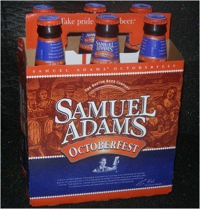 Samuel Adams Octoberfest