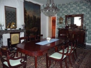 Ch Greysac Dining Room