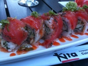 Kita Sushi Roll Woodlands