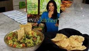 Eva's Kitchen cookbook