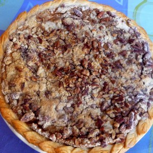 Ma Harper's Sweet Potato Pie