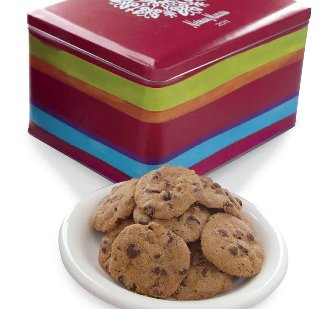The 'Original' Neiman Marcus Chocolate Chip Cookies - Goodtaste ...
