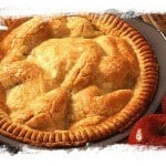 Tanji's Homemade Apple Pie