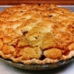 Earl Abel's Apple Cranberry Pie