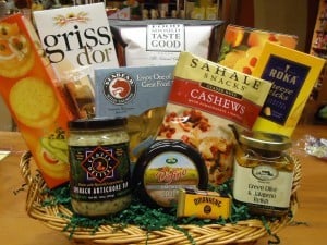 Central Market's Gourmet Snack
