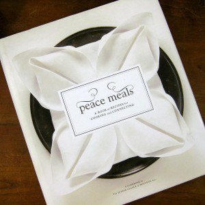 Peace Meals Cookbooks