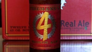Real Ale Fireman's #4