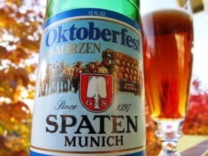 Spaten Oktoberfest