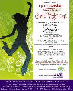 GNO Drew's