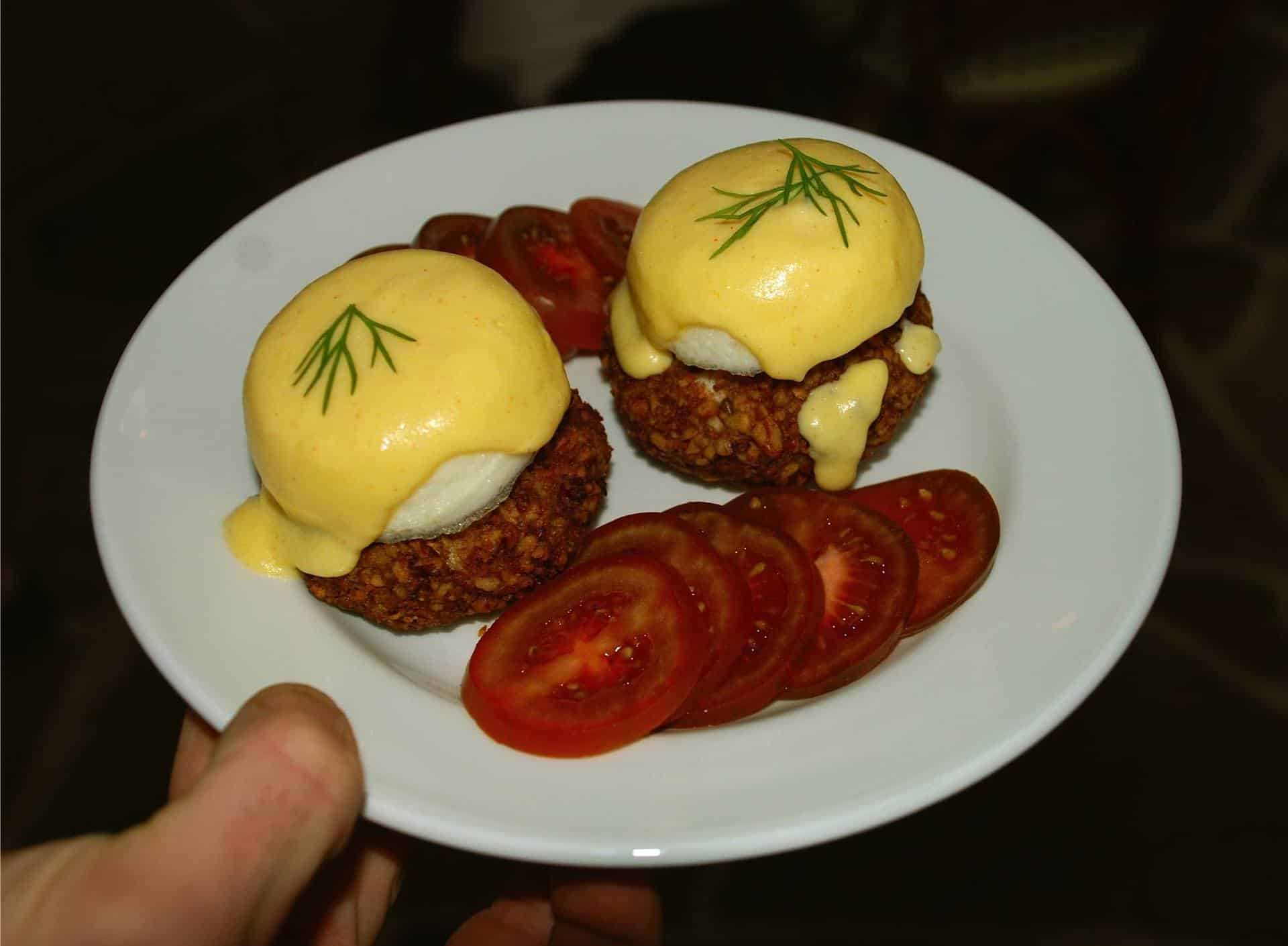 Crab Cake Eggs Benedict Recipe Crab Cake Eggs Benedict Recipe