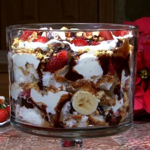 Susan Reed Dulce de Leche Trifle