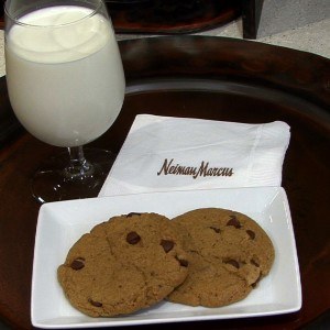 Neiman Marcus Chocolate Chip Cookies