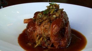 Olivette Pork