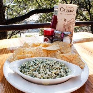 Spinach-artichoke