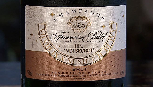 Francoise Bedel champagne
