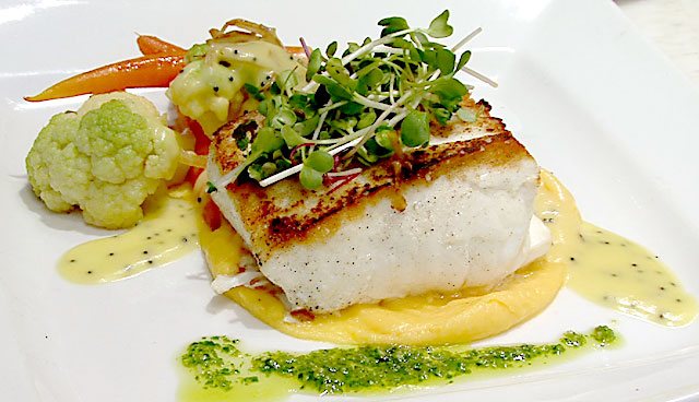 Masraff's Halibut