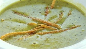 The Creek Restaurant - soup
